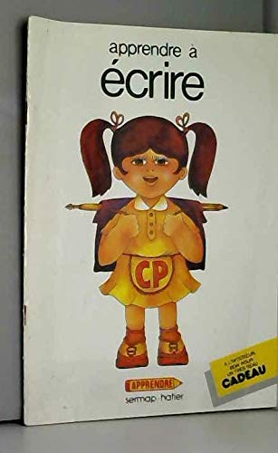 Apprendre à écrire C.P. Books