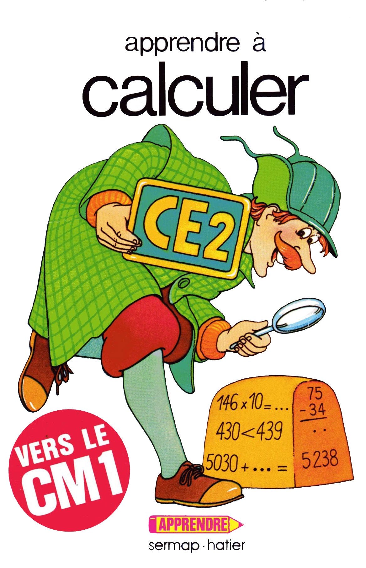 Product Image: Calculer, CE2