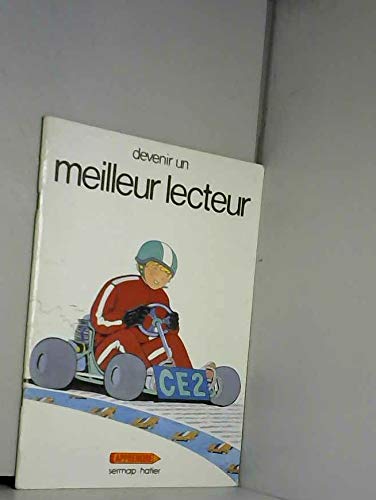 Devenir un meilleur lecteur : CE2 book