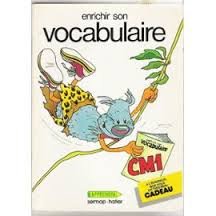 Enrichir son vocabulaire : CM1 Books