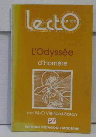 "l'odyssée" d'homere book