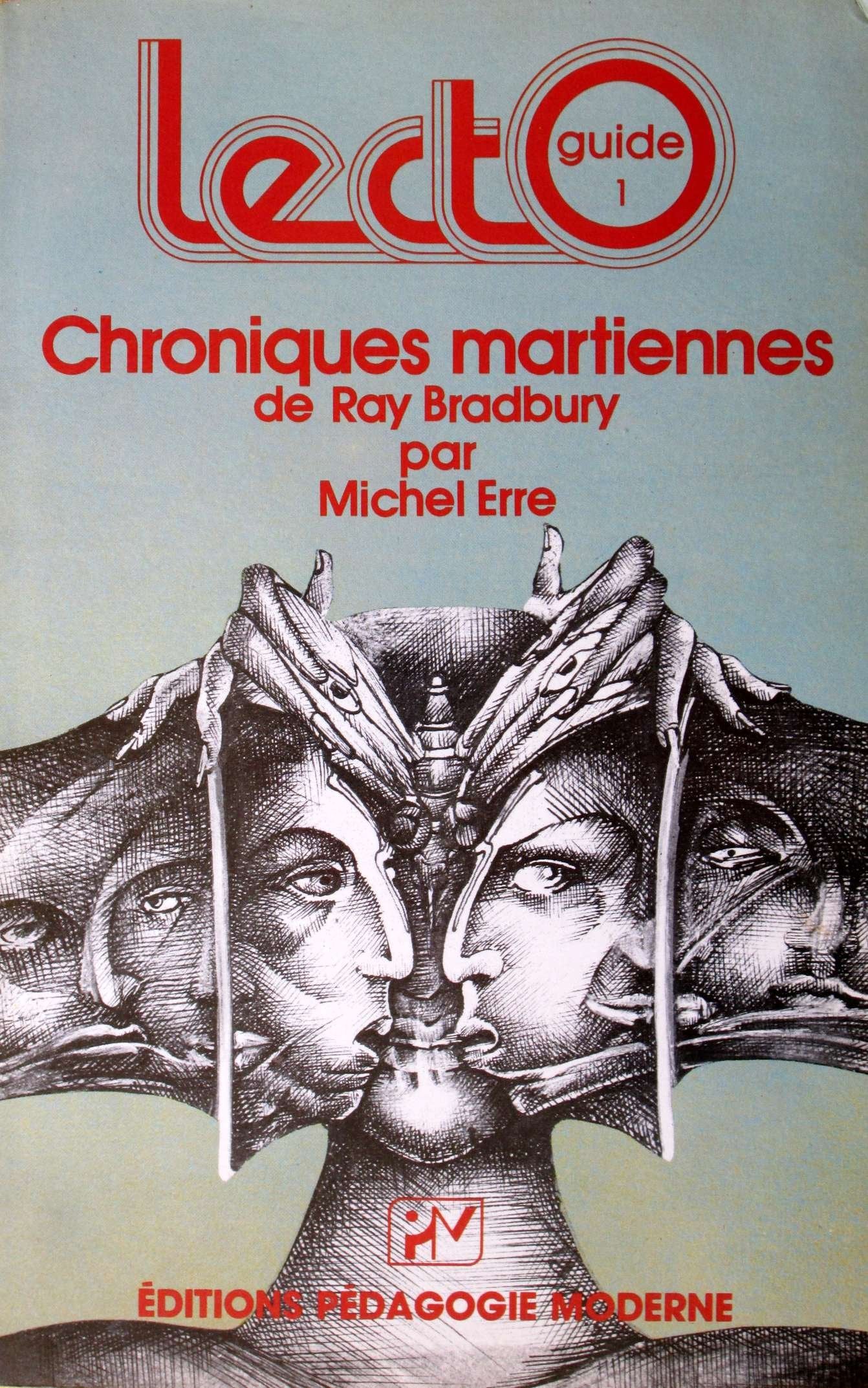 Chroniques martiennes, de Ray Bradbury Books