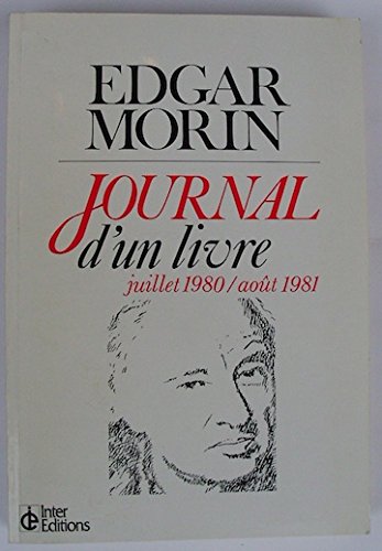 Journal d'un livre : Juillet 1980-août 1981 Books
