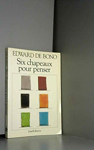 Six chapeaux pour penser book