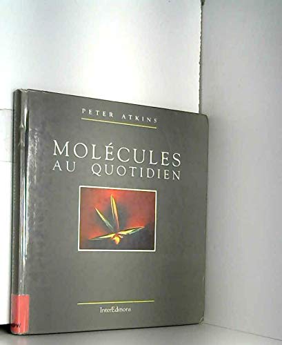 Molécules au quotidien Books