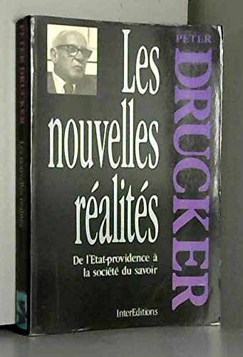 Les Nouvelles réalités: De l'État-providence à la société du savoir book