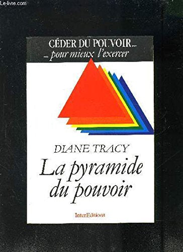 Product Image: La pyramide du pouvoir (Interéditions)