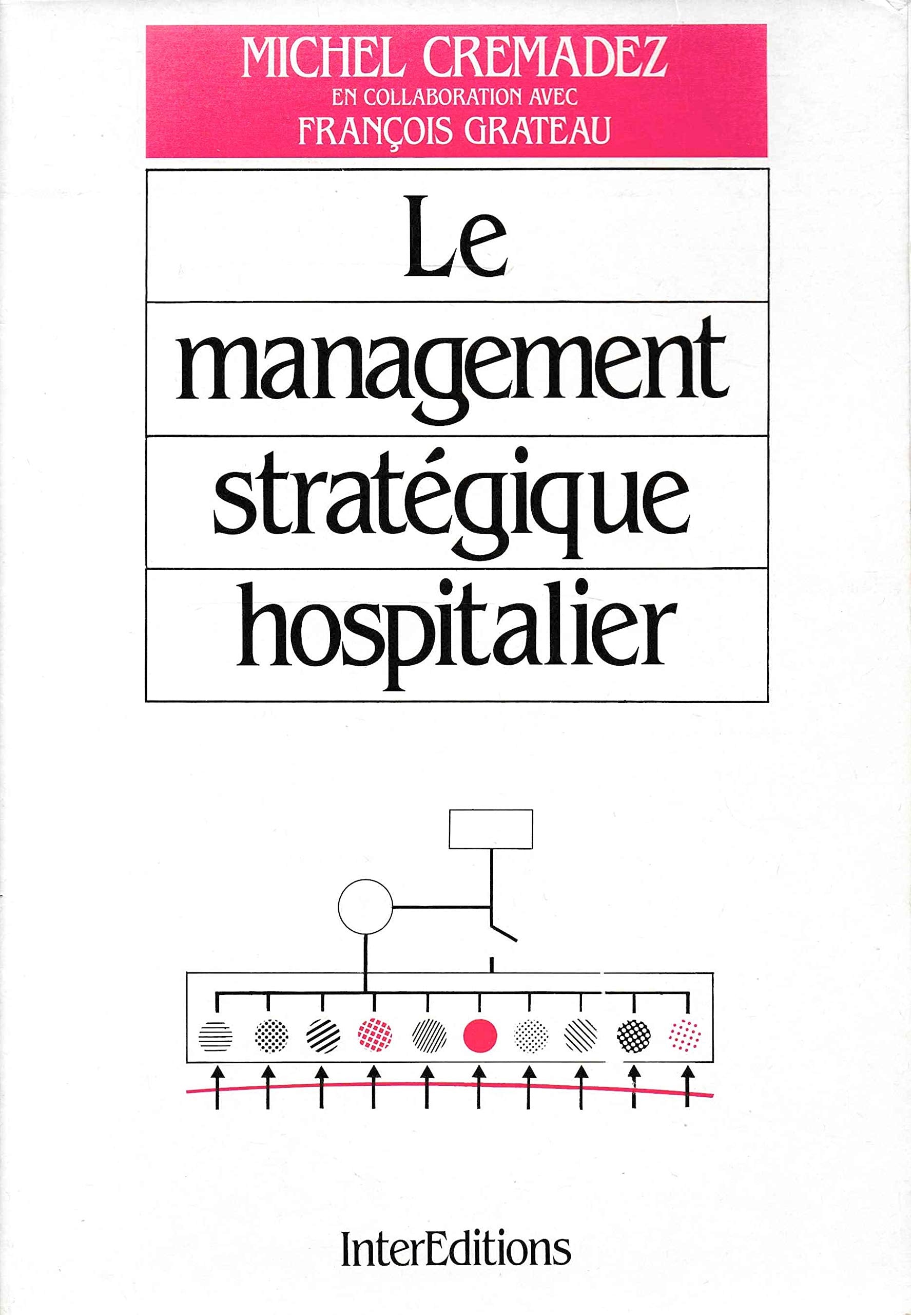Le management stratégique hospitalier (Intereditions T) Books
