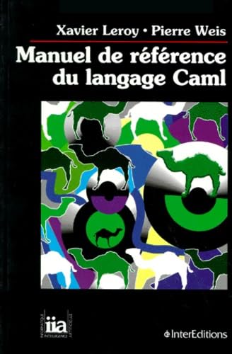 Product Image: Manuel de références du langage Caml