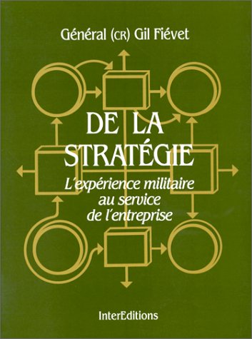 De la stratégie militaire : L'Expérience militaire au service de l'entreprise book