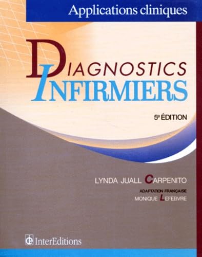 Diagnostics infirmiers. Applications cliniques Medicine