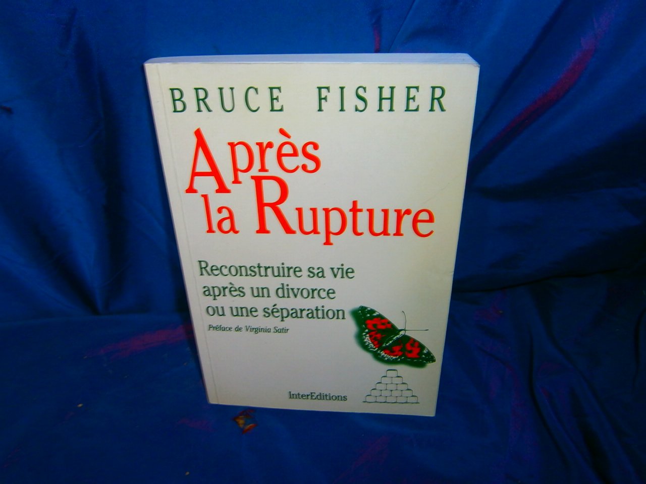Apres La Rupture. Reconstruire Sa Vie Apres Un Divorce Ou Une Separation Books