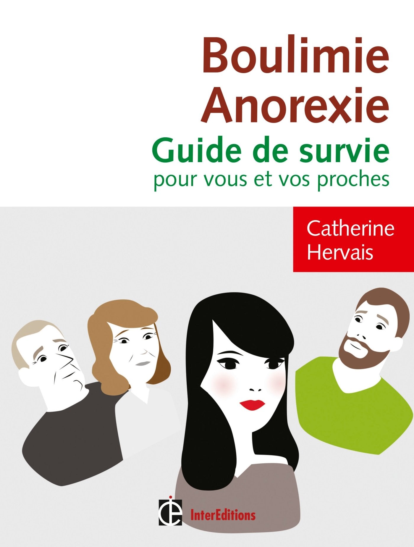 Boulimie-Anorexie 3e éd.: Guide de survie pour vous et vos proches Books