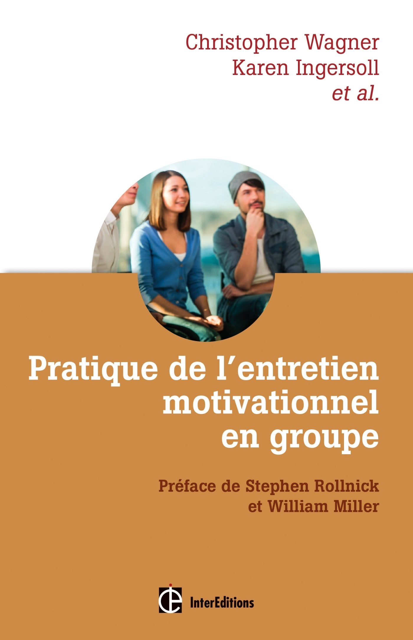 Pratique de l'entretien motivationnel en groupe Books