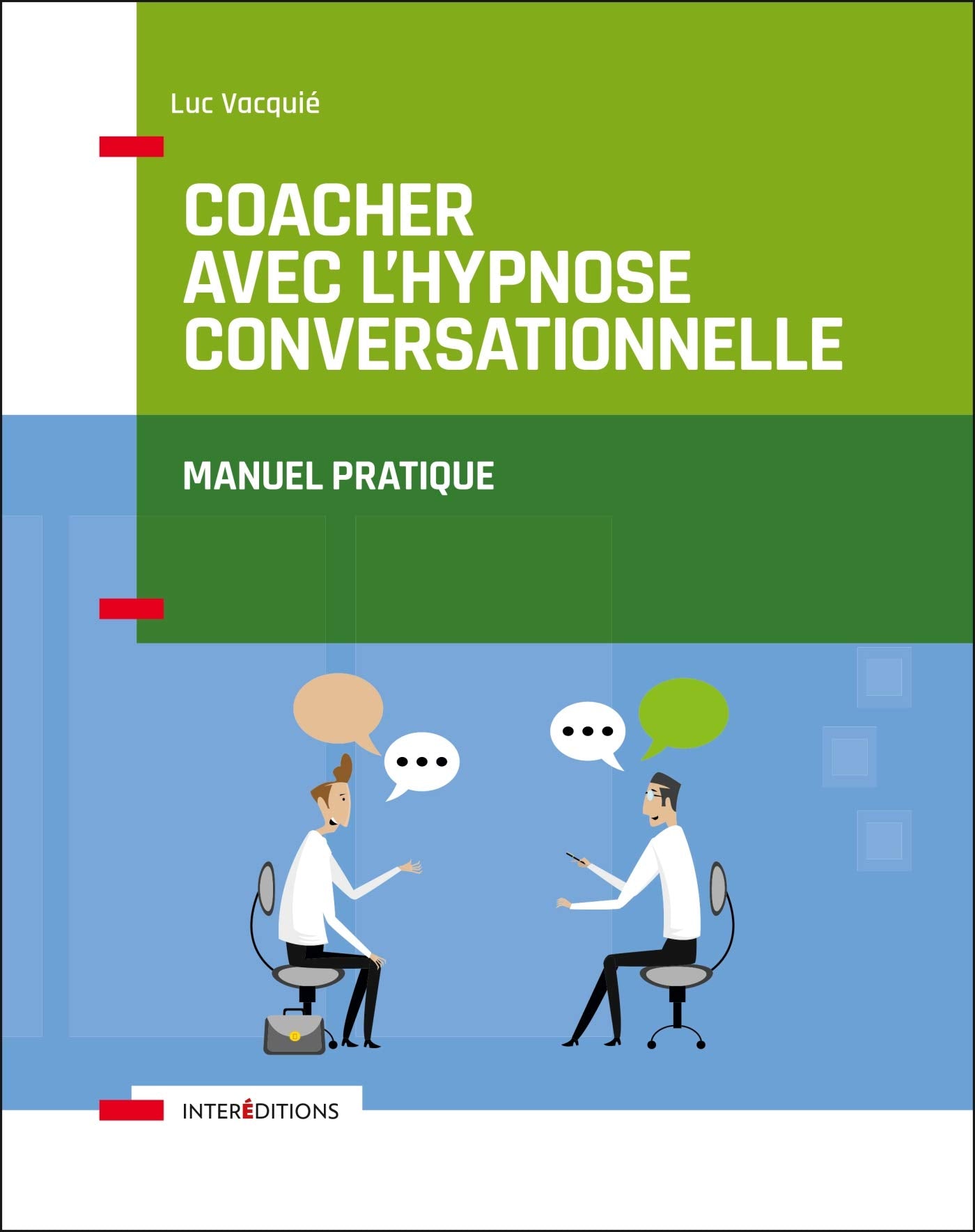 Coacher avec l'hypnose conversationnelle book