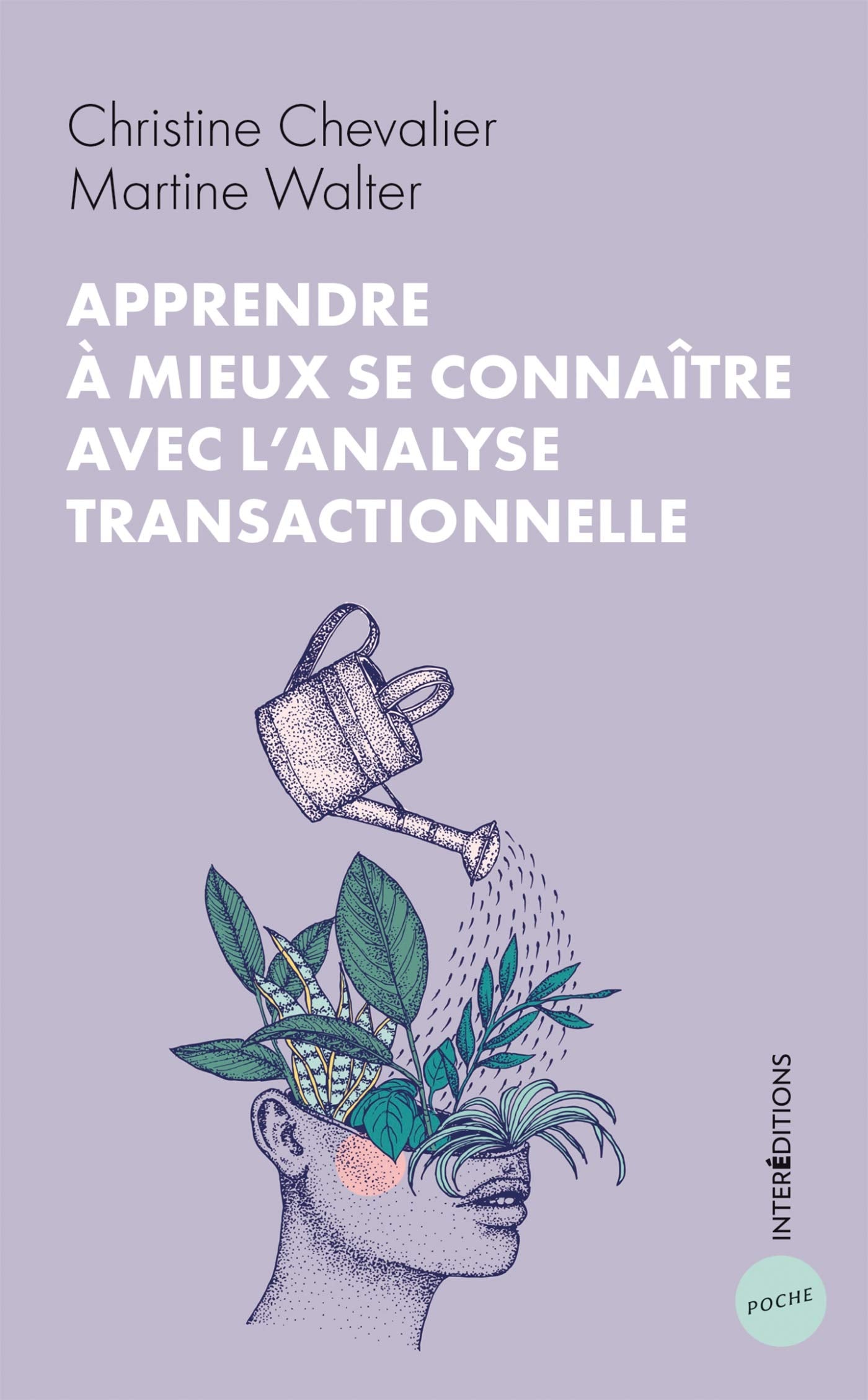 Apprendre à mieux se connaître avec l'analyse transactionnelle book