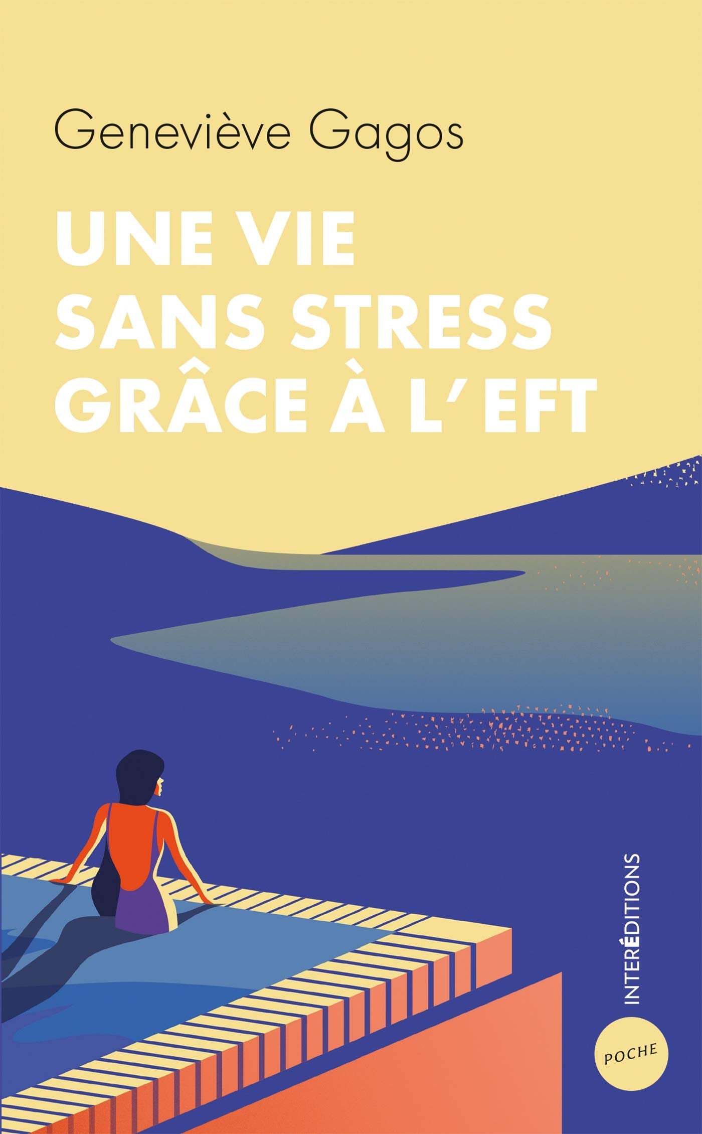 Une vie sans stress grâce à l'EFT book