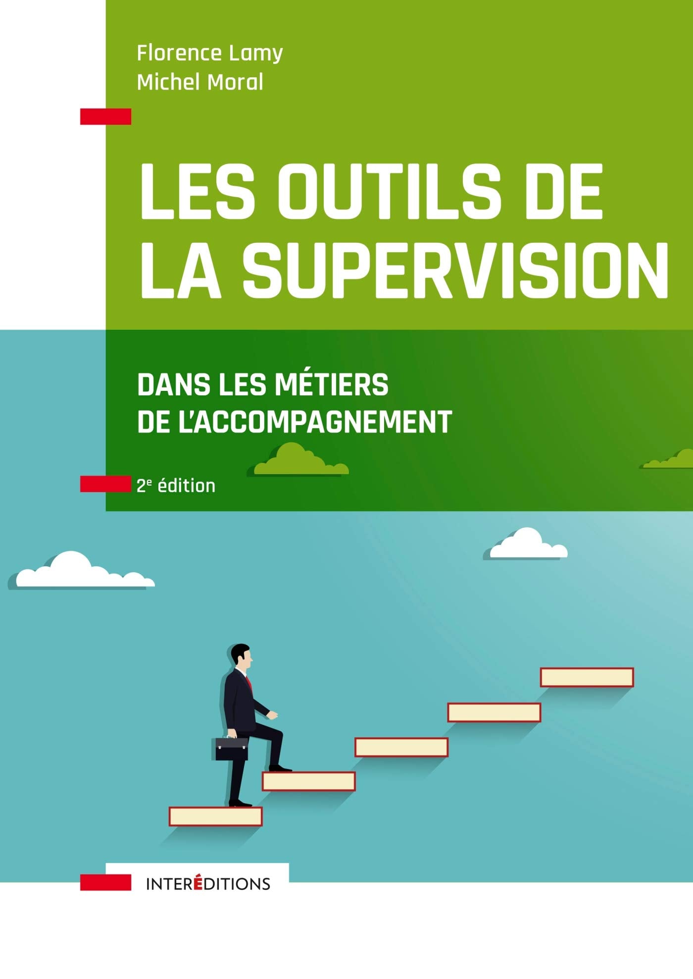 Les outils de la supervision dans les métiers de l'accompagnement Books