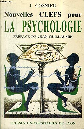 Nouvelles clefs pour la psychologie book