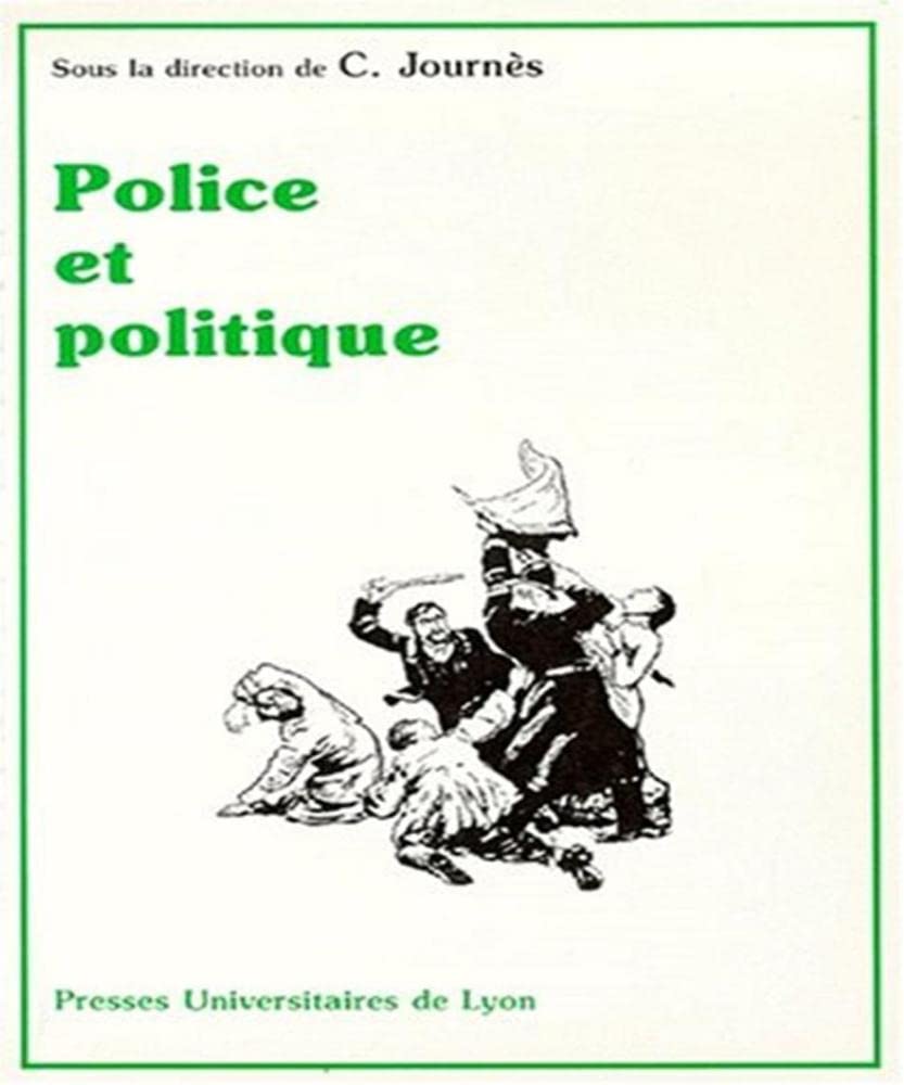 Police et politique book