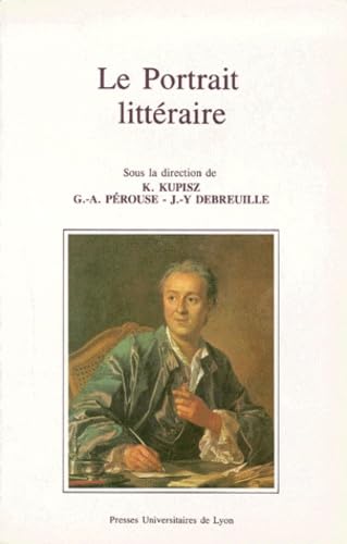 Le Portrait littéraire Books