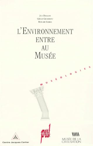 L'Environnement entre au musée Books
