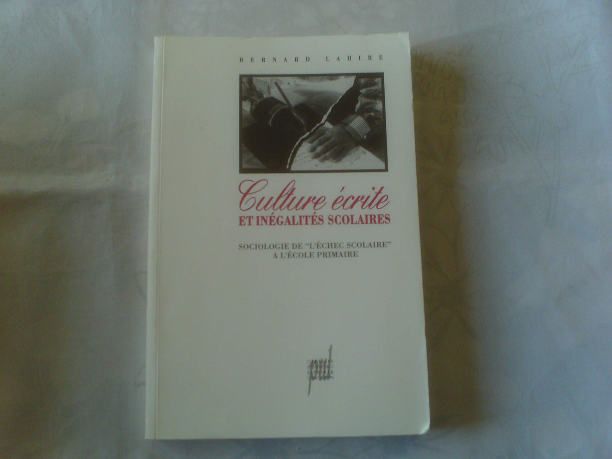 Culture écrite et inégalités scolaires: Sociologie de l'échec scolaire à l'école primaire Politics & History