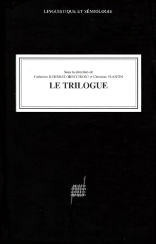 Product Image: Le trilogue