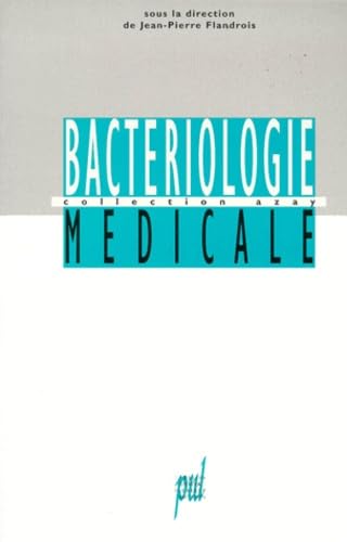 Bactériologie médicale book