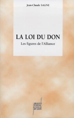 La loi du don : les figures de l'alliance Religion & Esotericism