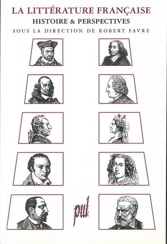 La Littérature française: Histoire et perspectives Books