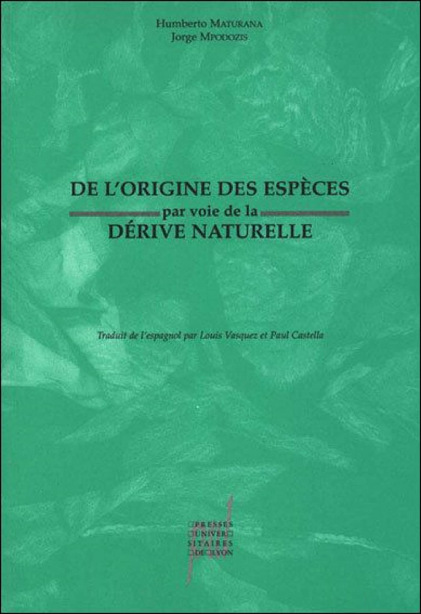 De l'origine des espèces par voie de la dérive naturelle : la diversification des lignées à travers la conservation et le changement des phénotypes ontogéniques book
