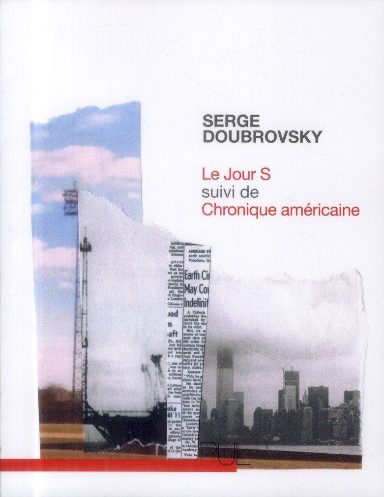 Le Jour S: Suivi de Chronique américaine book