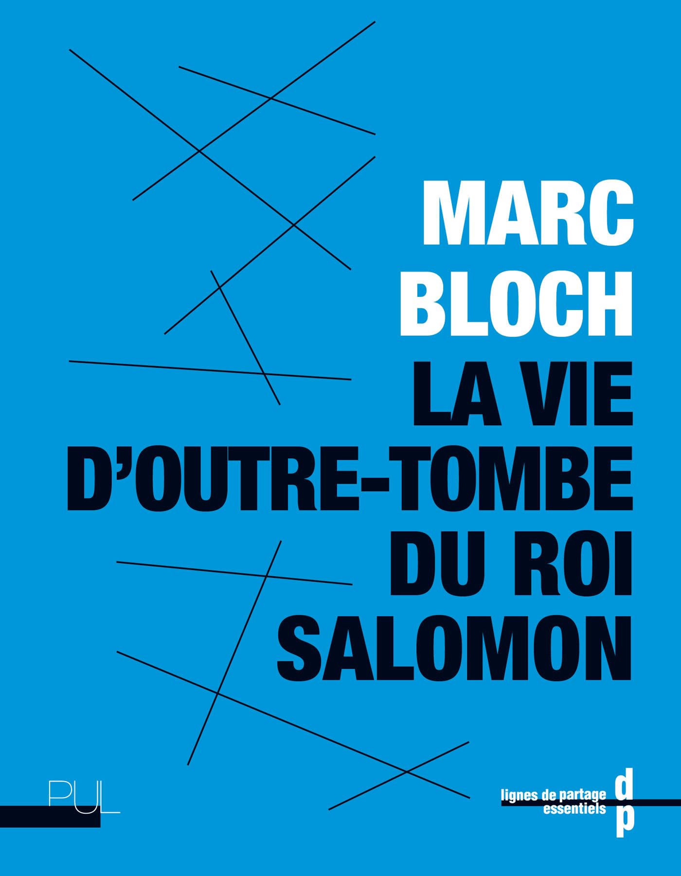 La Vie d'outre-tombe du roi Salomon: 0 Books