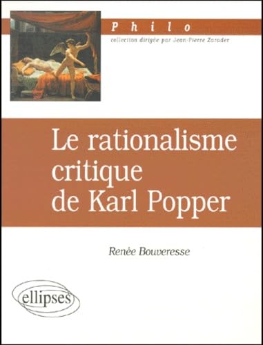 Le rationalisme critique de Karl Popper Books