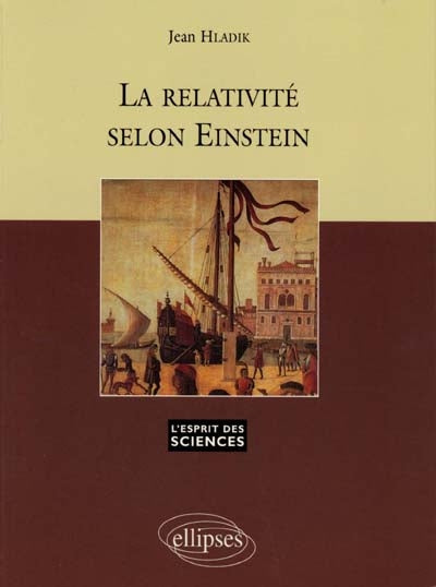Product Image: La relativité selon Einstein