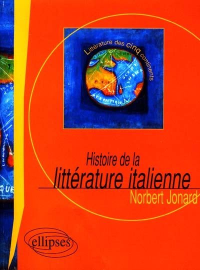 Product Image: Histoire de la littérature italienne