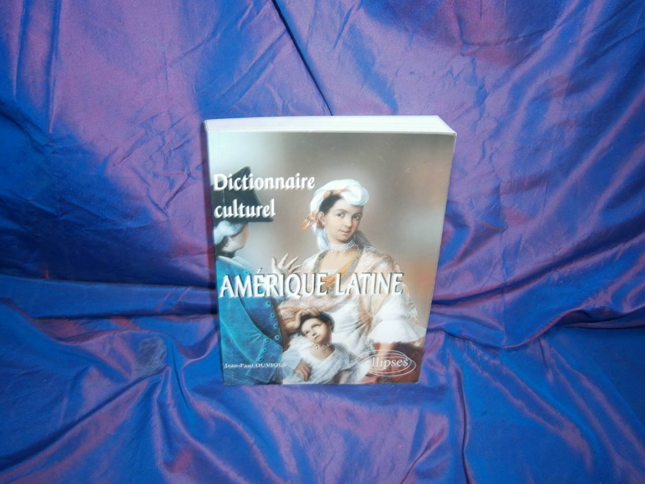 Dictionnaire culturel de l'Amérique latine book