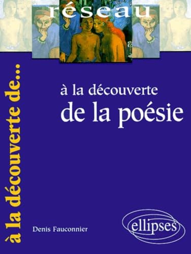 A la découverte de la poésie book