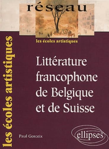 Littérature francophone de Belgique et de Suisse (Réseau) Non-fiction
