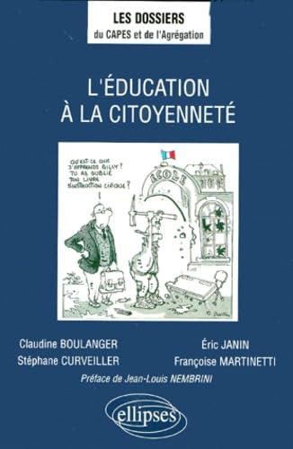 L'éducation à la citoyenneté (LES DOSSIERS DU CAPES-AGREG) Politics & History