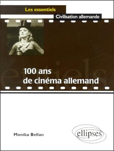 100 ans de cinéma allemand book
