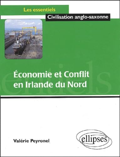 Economie et conflit en Irlande du Nord book