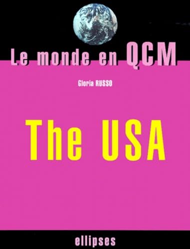 The USA : Le monde en QCM book
