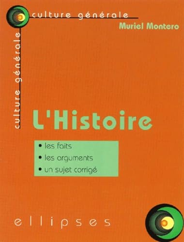 L'Histoire (Culture générale) Social Sciences