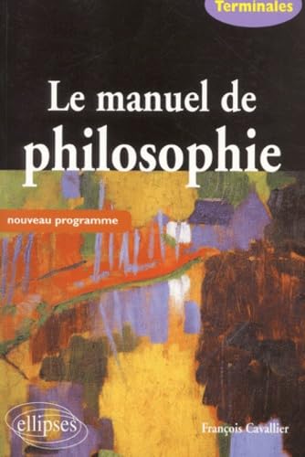 Le manuel de philosophie Terminales Books
