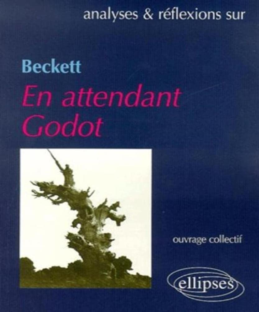 Beckett, En attendant Godot book