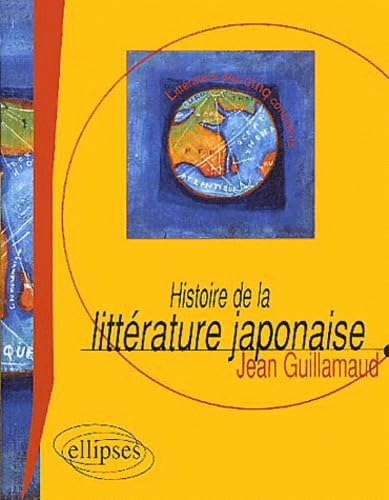 Histoire de la Littérature Japonaise (Littérature des cinq continents) Books
