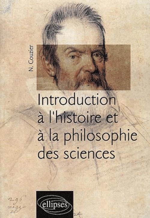 Introduction à l'histoire et à la philosophie des sciences Books
