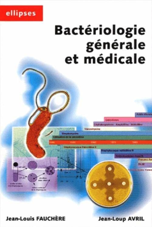 Bactériologie générale et médicale Medicine